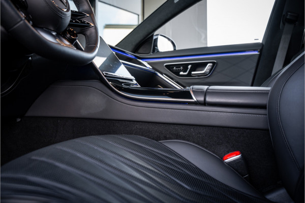 Mercedes-Benz S-Klasse AMG S63 E Performance - Keramisch | Burmester | 4x Stoelmassage en koeling | Memory | HUD