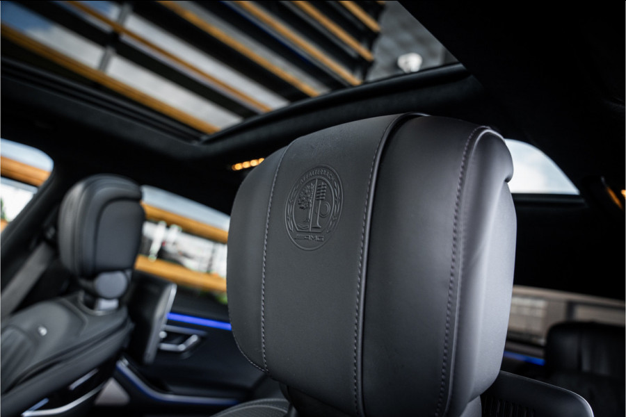 Mercedes-Benz S-Klasse AMG S63 E Performance - Keramisch | Burmester | 4x Stoelmassage en koeling | Memory | HUD