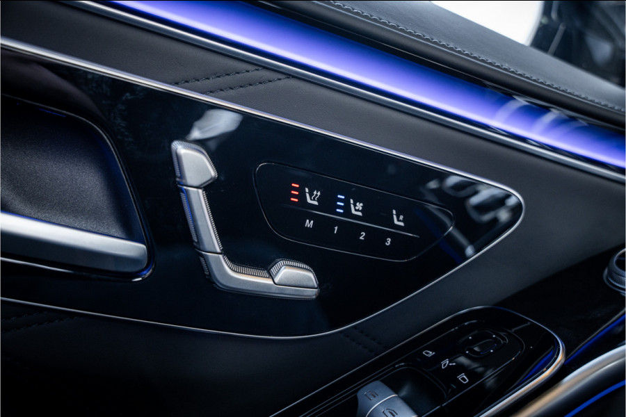 Mercedes-Benz S-Klasse AMG S63 E Performance - Keramisch | Burmester | 4x Stoelmassage en koeling | Memory | HUD