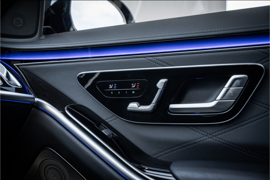 Mercedes-Benz S-Klasse AMG S63 E Performance - Keramisch | Burmester | 4x Stoelmassage en koeling | Memory | HUD