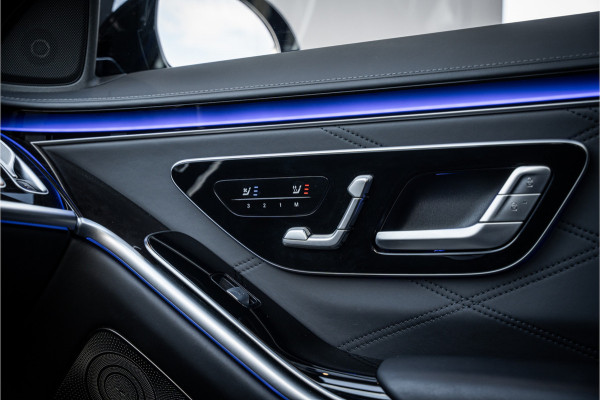 Mercedes-Benz S-Klasse AMG S63 E Performance - Keramisch | Burmester | 4x Stoelmassage en koeling | Memory | HUD