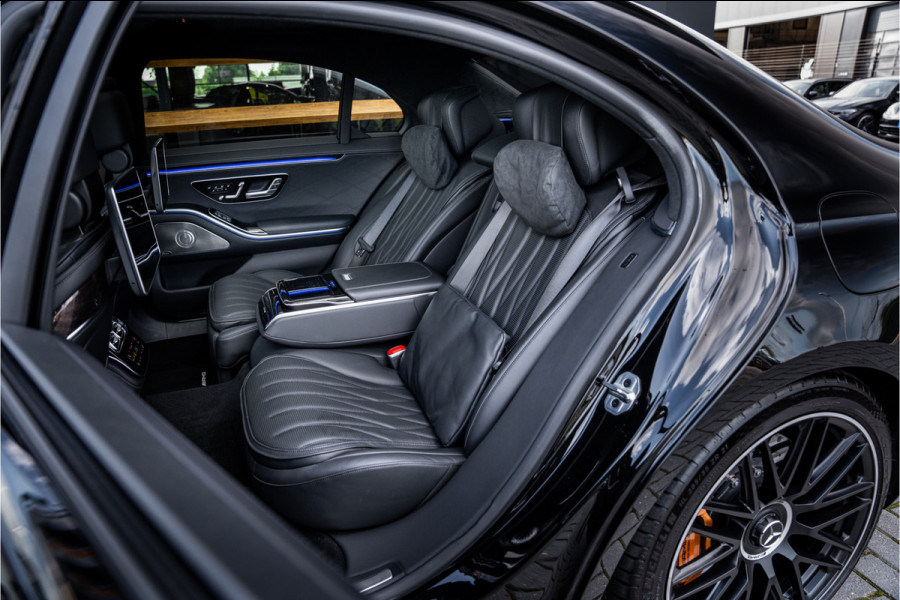 Mercedes-Benz S-Klasse AMG S63 E Performance - Keramisch | Burmester | 4x Stoelmassage en koeling | Memory | HUD