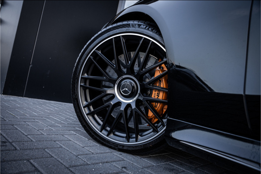 Mercedes-Benz S-Klasse AMG S63 E Performance - Keramisch | Burmester | 4x Stoelmassage en koeling | Memory | HUD