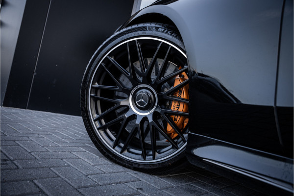 Mercedes-Benz S-Klasse AMG S63 E Performance - Keramisch | Burmester | 4x Stoelmassage en koeling | Memory | HUD