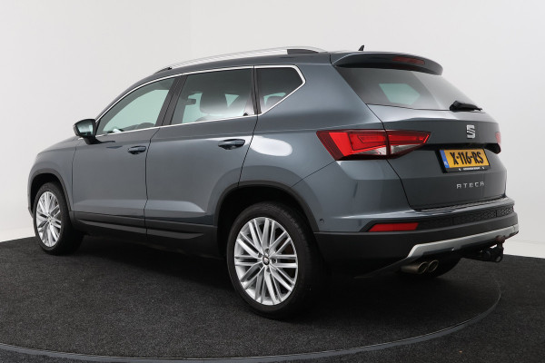 Seat Ateca 1.4 EcoTSI FR Business Intense (TREKHAAK, STOELVERWARMING, CRUISE CONTROL ADAPTIEF, NAVIGATIE, PARKEERSENSOREN)
