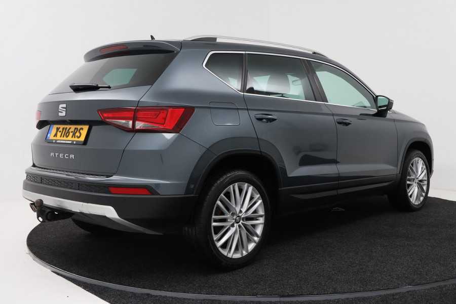 Seat Ateca 1.4 EcoTSI FR Business Intense (TREKHAAK, STOELVERWARMING, CRUISE CONTROL ADAPTIEF, NAVIGATIE, PARKEERSENSOREN)