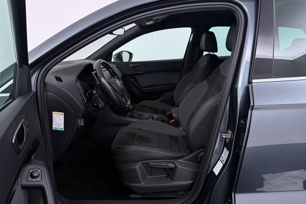 Seat Ateca 1.4 EcoTSI FR Business Intense (TREKHAAK, STOELVERWARMING, CRUISE CONTROL ADAPTIEF, NAVIGATIE, PARKEERSENSOREN)