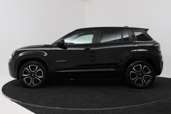 Jeep Avenger Summit 54 kWh (PARKEERSENSOREN, CRUISE CONTROL ADAPTIEF, CAMERA, NAVIGATIE)
