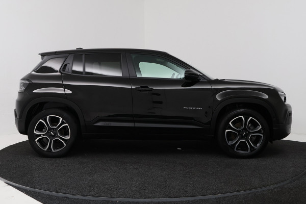 Jeep Avenger Summit 54 kWh (PARKEERSENSOREN, CRUISE CONTROL ADAPTIEF, CAMERA, NAVIGATIE)