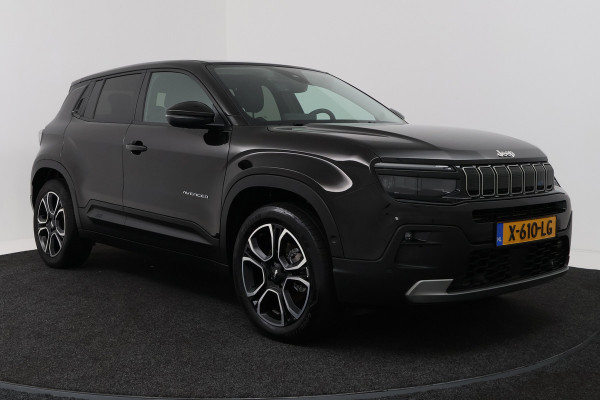 Jeep Avenger Summit 54 kWh (PARKEERSENSOREN, CRUISE CONTROL ADAPTIEF, CAMERA, NAVIGATIE)