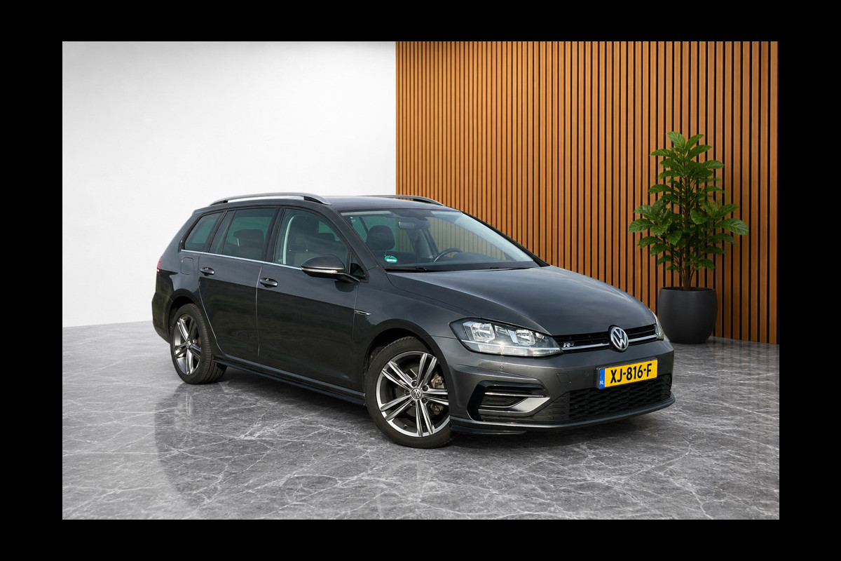 Volkswagen Golf Variant 1.0 TSI Highline Business R (VIRTUAL, CAMERA, ADAPTIVE, MASSAGE STL, PDC V+A, 1E EIG, GOED ONDH, NL-AUTO)