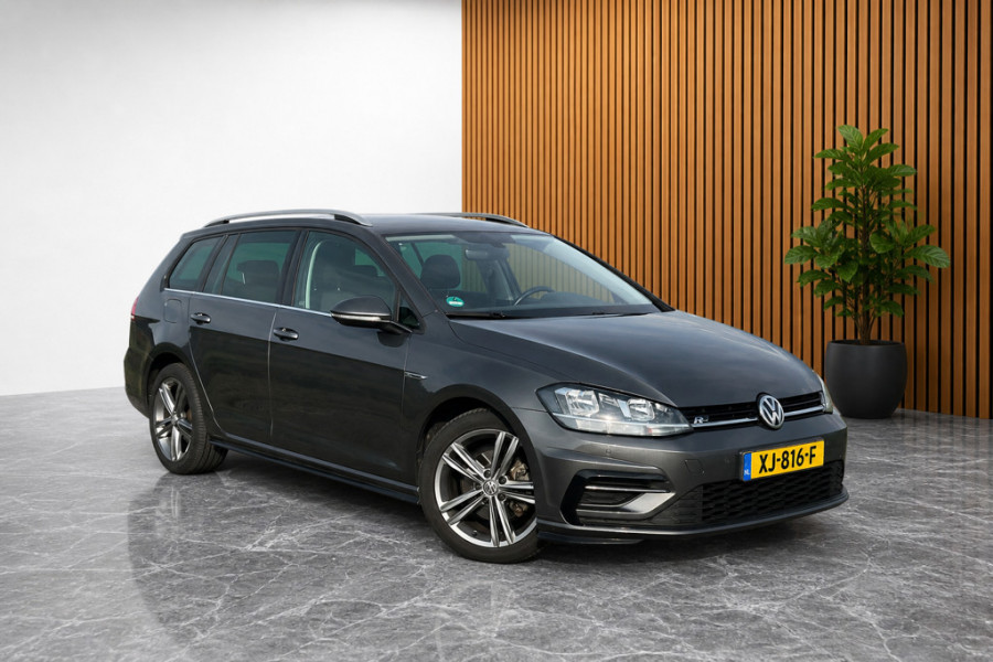 Volkswagen Golf Variant 1.0 TSI Highline Business R (VIRTUAL, CAMERA, ADAPTIVE, MASSAGE STL, PDC V+A, 1E EIG, GOED ONDH, NL-AUTO)