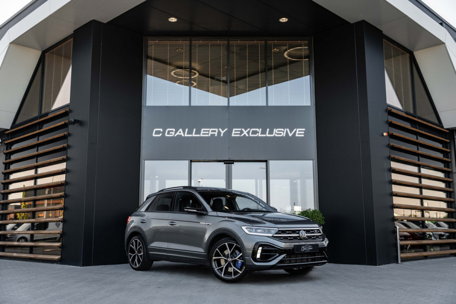 Volkswagen T-Roc 2.0 TSI 4Motion R - Panorama | Memory | IQ Light | ACC | Stuurverwarming