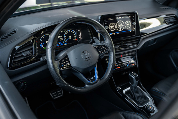 Volkswagen T-Roc 2.0 TSI 4Motion R - Panorama | Memory | IQ Light | ACC | Stuurverwarming