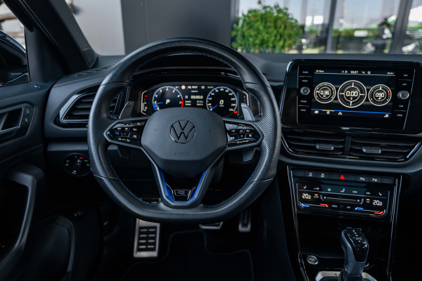 Volkswagen T-Roc 2.0 TSI 4Motion R - Panorama | Memory | IQ Light | ACC | Stuurverwarming