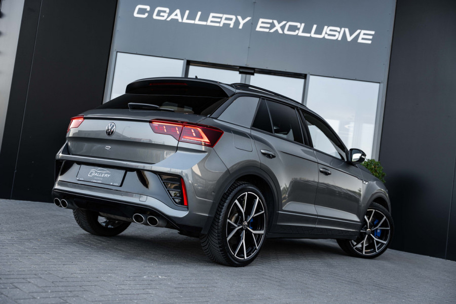 Volkswagen T-Roc 2.0 TSI 4Motion R - Panorama | Memory | IQ Light | ACC | Stuurverwarming