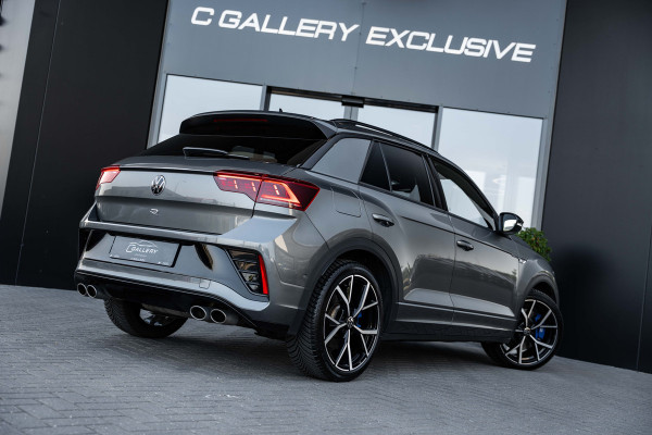 Volkswagen T-Roc 2.0 TSI 4Motion R - Panorama | Memory | IQ Light | ACC | Stuurverwarming