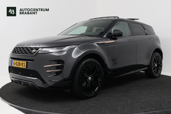 Land Rover Range Rover Evoque 2.0 P200 AWD R-Dynamic (PANORAMADAK, CAMERA, STOEL/STUUR VERWARMING, ELEKTR STOELEN)