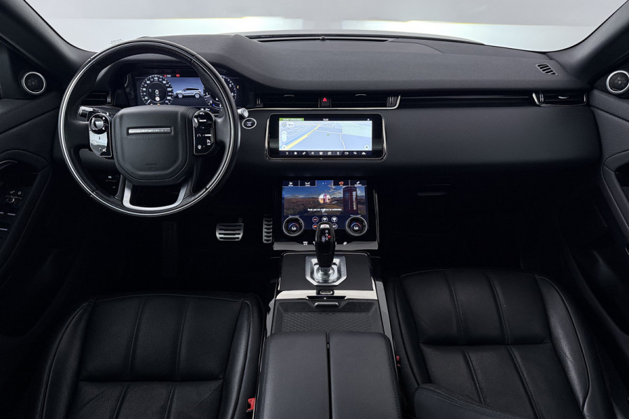 Land Rover Range Rover Evoque 2.0 P200 AWD R-Dynamic (PANORAMADAK, CAMERA, STOEL/STUUR VERWARMING, ELEKTR STOELEN)