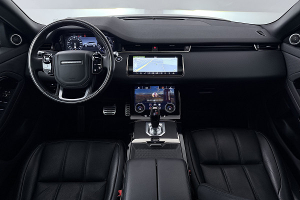 Land Rover Range Rover Evoque 2.0 P200 AWD R-Dynamic (PANORAMADAK, CAMERA, STOEL/STUUR VERWARMING, ELEKTR STOELEN)