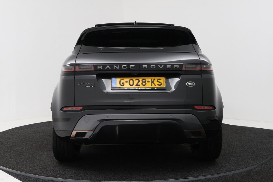 Land Rover Range Rover Evoque 2.0 P200 AWD R-Dynamic (PANORAMADAK, CAMERA, STOEL/STUUR VERWARMING, ELEKTR STOELEN)