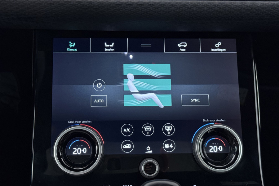 Land Rover Range Rover Evoque 2.0 P200 AWD R-Dynamic (PANORAMADAK, CAMERA, STOEL/STUUR VERWARMING, ELEKTR STOELEN)