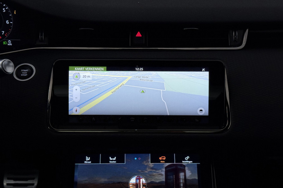 Land Rover Range Rover Evoque 2.0 P200 AWD R-Dynamic (PANORAMADAK, CAMERA, STOEL/STUUR VERWARMING, ELEKTR STOELEN)