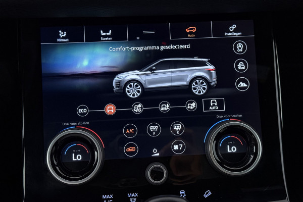 Land Rover Range Rover Evoque 2.0 P200 AWD R-Dynamic (PANORAMADAK, CAMERA, STOEL/STUUR VERWARMING, ELEKTR STOELEN)