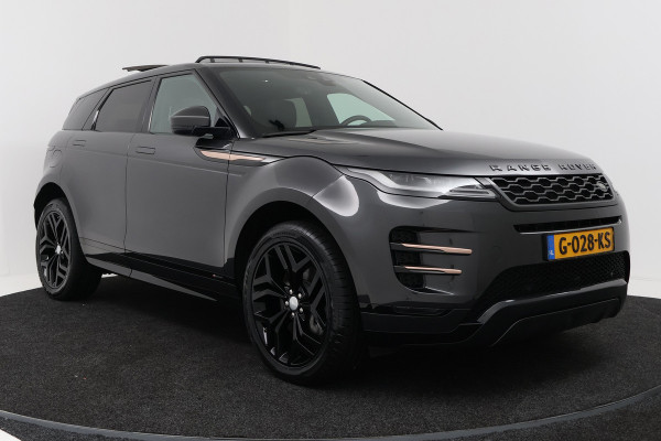Land Rover Range Rover Evoque 2.0 P200 AWD R-Dynamic (PANORAMADAK, CAMERA, STOEL/STUUR VERWARMING, ELEKTR STOELEN)