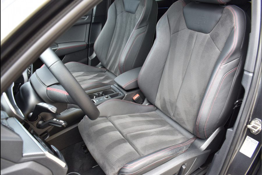 Audi Q3 Sportback 45 TFSI e S-Line RSQ3 Pano Leder Camera Matrix Keyless 20 Inch