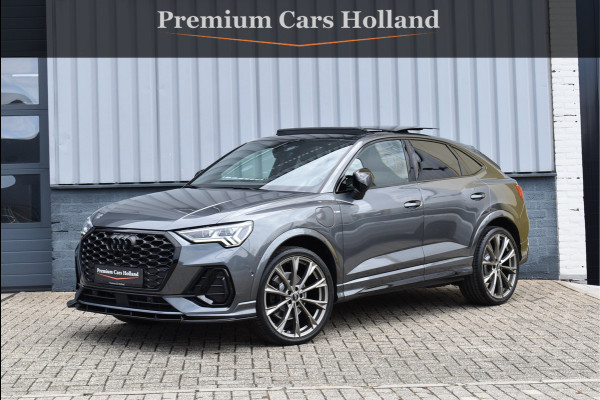 Audi Q3 Sportback 45 TFSI e S-Line RSQ3 Pano Leder Camera Matrix Keyless 20 Inch