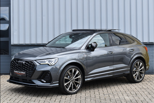 Audi Q3 Sportback 45 TFSI e S-Line RSQ3 Pano Leder Camera Matrix Keyless 20 Inch