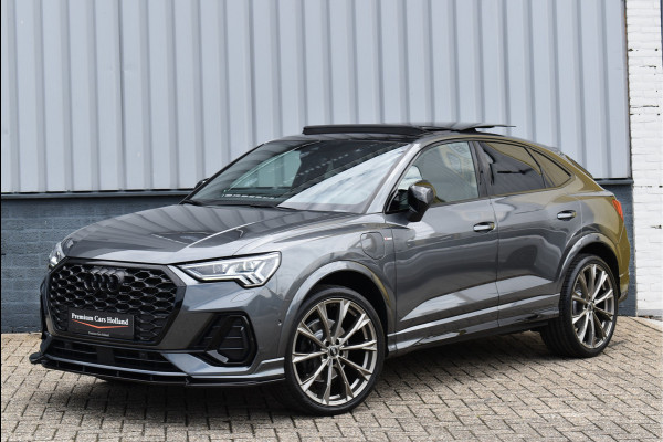 Audi Q3 Sportback 45 TFSI e S-Line RSQ3 Pano Leder Camera Matrix Keyless 20 Inch