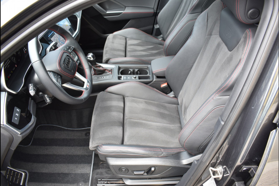 Audi Q3 Sportback 45 TFSI e S-Line RSQ3 Pano Leder Camera Matrix Keyless 20 Inch