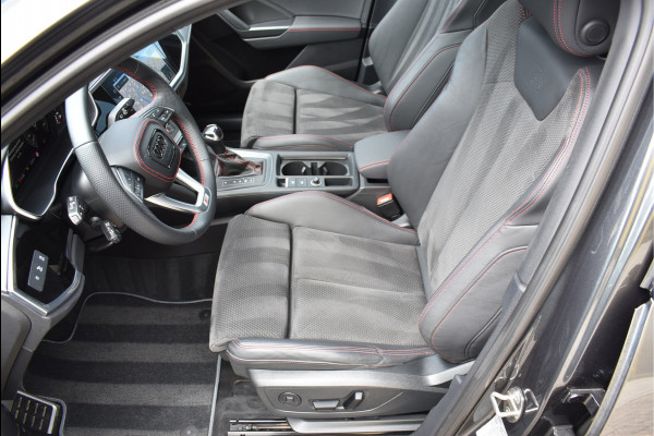 Audi Q3 Sportback 45 TFSI e S-Line RSQ3 Pano Leder Camera Matrix Keyless 20 Inch