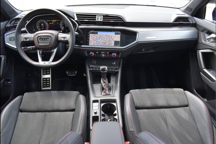 Audi Q3 Sportback 45 TFSI e S-Line RSQ3 Pano Leder Camera Matrix Keyless 20 Inch