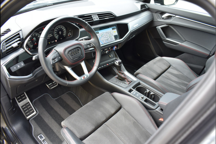 Audi Q3 Sportback 45 TFSI e S-Line RSQ3 Pano Leder Camera Matrix Keyless 20 Inch