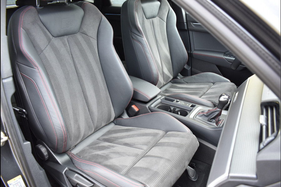 Audi Q3 Sportback 45 TFSI e S-Line RSQ3 Pano Leder Camera Matrix Keyless 20 Inch
