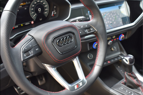 Audi Q3 Sportback 45 TFSI e S-Line RSQ3 Pano Leder Camera Matrix Keyless 20 Inch