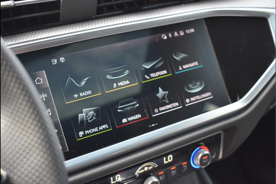 Audi Q3 Sportback 45 TFSI e S-Line RSQ3 Pano Leder Camera Matrix Keyless 20 Inch