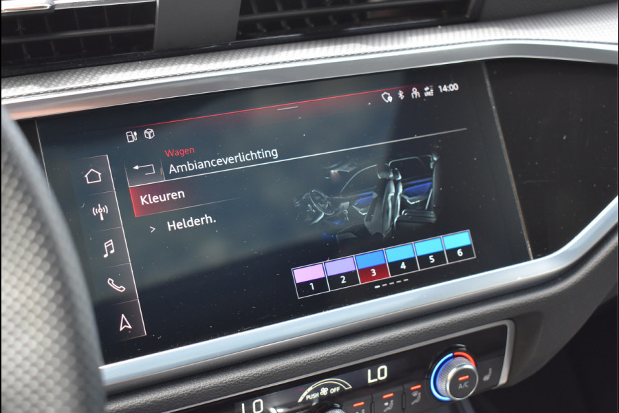 Audi Q3 Sportback 45 TFSI e S-Line RSQ3 Pano Leder Camera Matrix Keyless 20 Inch
