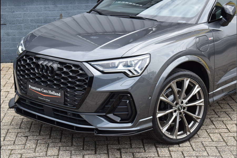 Audi Q3 Sportback 45 TFSI e S-Line RSQ3 Pano Leder Camera Matrix Keyless 20 Inch