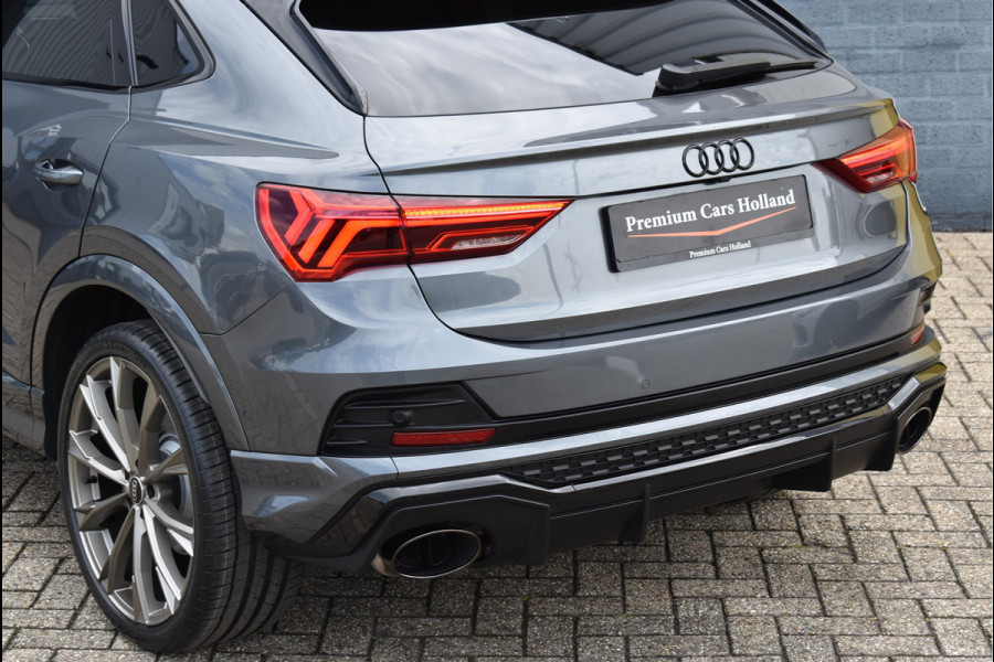 Audi Q3 Sportback 45 TFSI e S-Line RSQ3 Pano Leder Camera Matrix Keyless 20 Inch