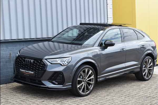 Audi Q3 Sportback 45 TFSI e S-Line RSQ3 Pano Leder Camera Matrix Keyless 20 Inch
