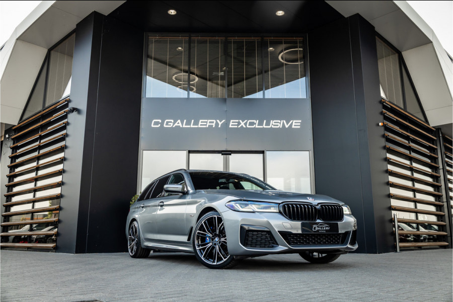 BMW 5 Serie Touring 530e Business Edition Plus - M Sport | Panorama | H&K | Laser | Keyless