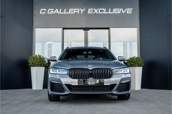 BMW 5 Serie Touring 530e Business Edition Plus - M Sport | Panorama | H&K | Laser | Keyless