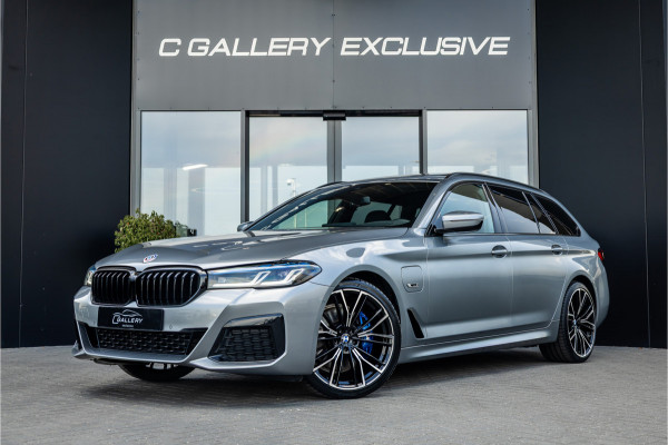 BMW 5 Serie Touring 530e Business Edition Plus - M Sport | Panorama | H&K | Laser | Keyless