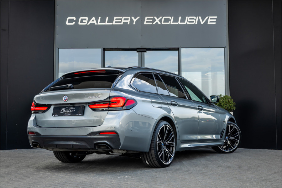 BMW 5 Serie Touring 530e Business Edition Plus - M Sport | Panorama | H&K | Laser | Keyless