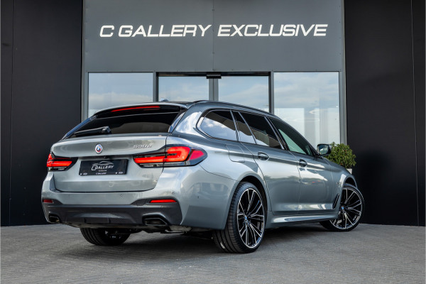 BMW 5 Serie Touring 530e Business Edition Plus - M Sport | Panorama | H&K | Laser | Keyless