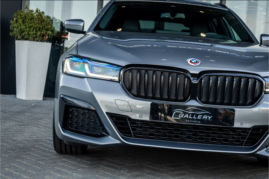 BMW 5 Serie Touring 530e Business Edition Plus - M Sport | Panorama | H&K | Laser | Keyless